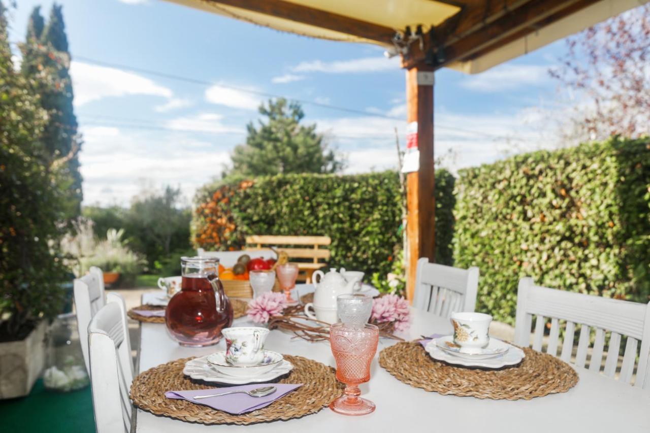 Locanda Della Lavanda Сан-Клементе Экстерьер фото